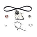 Engine Timing Belt Kit with Water Pump US Motor Works USTK281