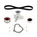 Engine Timing Belt Kit with Water Pump US Motor Works USTK284