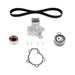 Engine Timing Belt Kit with Water Pump US Motor Works USTK284A