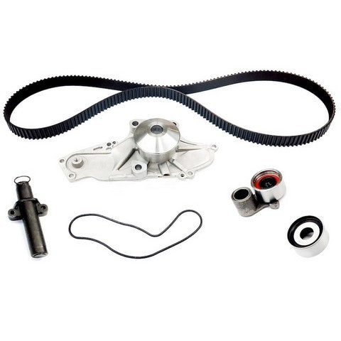 Engine Timing Belt Kit with Water Pump US Motor Works USTK286