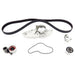 Engine Timing Belt Kit with Water Pump US Motor Works USTK286A