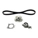 Engine Timing Belt Kit with Water Pump US Motor Works USTK288
