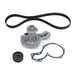 Engine Timing Belt Kit with Water Pump US Motor Works USTK292