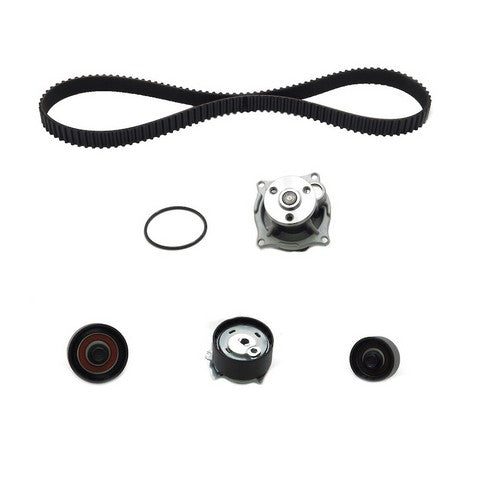 Engine Timing Belt Kit with Water Pump US Motor Works USTK294