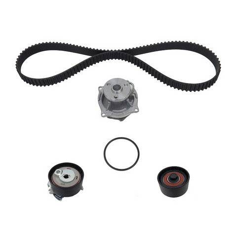 Engine Timing Belt Kit with Water Pump US Motor Works USTK294B