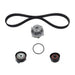 Engine Timing Belt Kit with Water Pump US Motor Works USTK294B