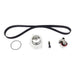 Engine Timing Belt Kit with Water Pump US Motor Works USTK295A