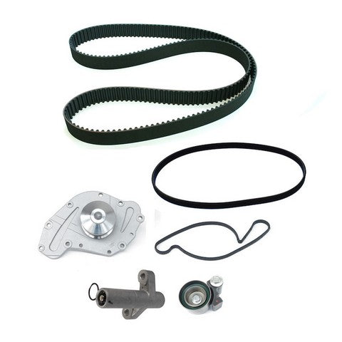 Engine Timing Belt Kit with Water Pump US Motor Works USTK295ASB