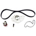 Engine Timing Belt Kit with Water Pump US Motor Works USTK295B