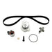 Engine Timing Belt Kit with Water Pump US Motor Works USTK295C