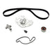 Engine Timing Belt Kit with Water Pump US Motor Works USTK295D