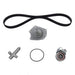 Engine Timing Belt Kit with Water Pump US Motor Works USTK295E
