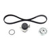 Engine Timing Belt Kit with Water Pump US Motor Works USTK296