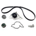 Engine Timing Belt Kit with Water Pump US Motor Works USTK297