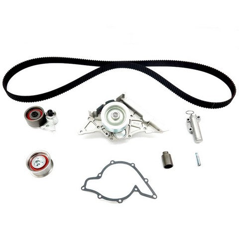 Engine Timing Belt Kit with Water Pump US Motor Works USTK297A