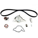 Engine Timing Belt Kit with Water Pump US Motor Works USTK297A