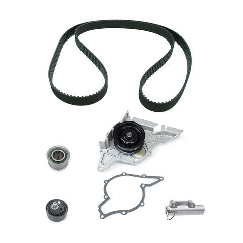 Engine Timing Belt Kit with Water Pump US Motor Works USTK297D