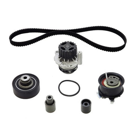 Engine Timing Belt Kit with Water Pump US Motor Works USTK301