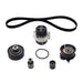 Engine Timing Belt Kit with Water Pump US Motor Works USTK301
