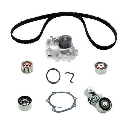Engine Timing Belt Kit with Water Pump US Motor Works USTK304A