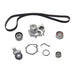 Engine Timing Belt Kit with Water Pump US Motor Works USTK304B
