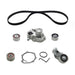 Engine Timing Belt Kit with Water Pump US Motor Works USTK304D