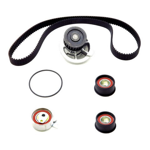 Engine Timing Belt Kit with Water Pump US Motor Works USTK305