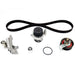 Engine Timing Belt Kit with Water Pump US Motor Works USTK306