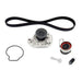 Engine Timing Belt Kit with Water Pump US Motor Works USTK312