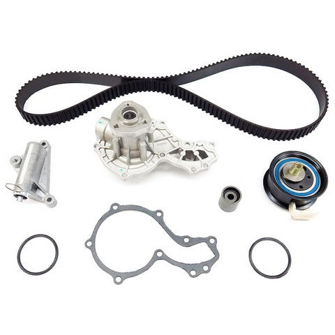 Engine Timing Belt Kit with Water Pump US Motor Works USTK317