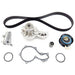 Engine Timing Belt Kit with Water Pump US Motor Works USTK317