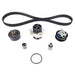 Engine Timing Belt Kit with Water Pump US Motor Works USTK321