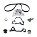 Engine Timing Belt Kit with Water Pump US Motor Works USTK323C