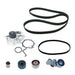 Engine Timing Belt Kit with Water Pump US Motor Works USTK328ASB