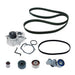 Engine Timing Belt Kit with Water Pump US Motor Works USTK328SB