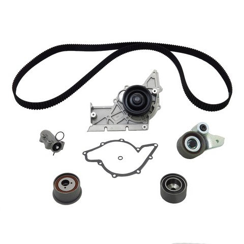Engine Timing Belt Kit with Water Pump US Motor Works USTK330