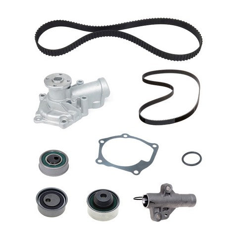 Engine Timing Belt Kit with Water Pump US Motor Works USTK332