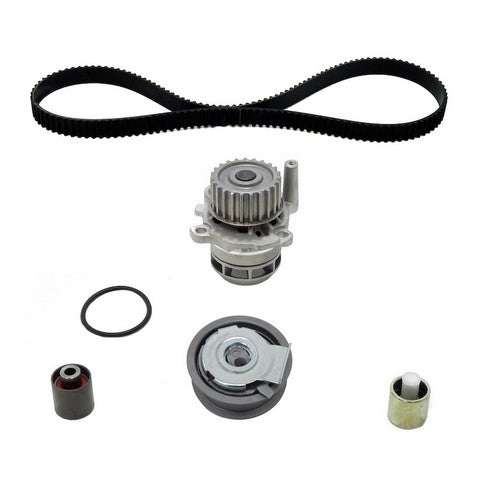 Engine Timing Belt Kit with Water Pump US Motor Works USTK334