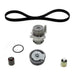 Engine Timing Belt Kit with Water Pump US Motor Works USTK334