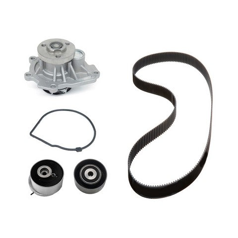 Engine Timing Belt Kit with Water Pump US Motor Works USTK338
