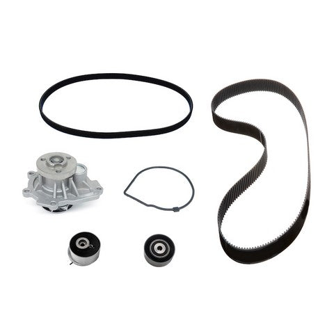 Engine Timing Belt Kit with Water Pump US Motor Works USTK338SB