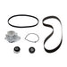 Engine Timing Belt Kit with Water Pump US Motor Works USTK338SB