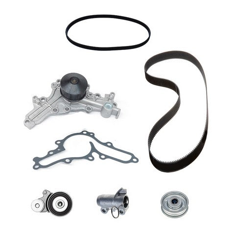 Engine Timing Belt Kit with Water Pump US Motor Works USTK339SB