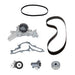 Engine Timing Belt Kit with Water Pump US Motor Works USTK339SB