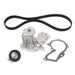 Engine Timing Belt Kit with Water Pump US Motor Works USTK343
