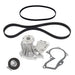 Engine Timing Belt Kit with Water Pump US Motor Works USTK343ASB