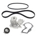 Engine Timing Belt Kit with Water Pump US Motor Works USTK343SB
