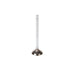 Engine Exhaust Valve Melling V5164