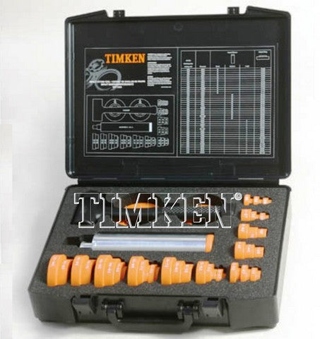 Bearing Press Timken VIFT3300