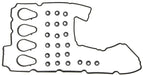 Engine Valve Cover Gasket MAHLE Clevite VS50060